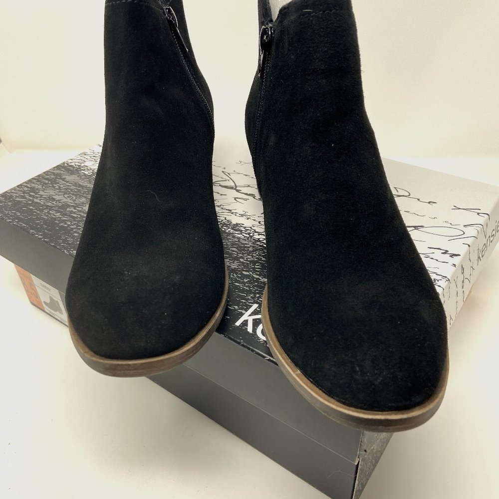 Kensie Garry Ankle Boots